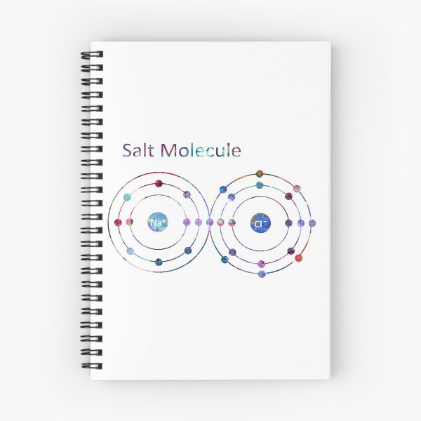 Item preview, Salt Molecule designed and sold by EvasDreams.