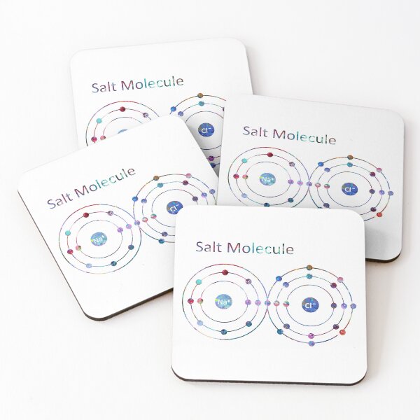 Item preview, Salt Molecule designed and sold by EvasDreams.