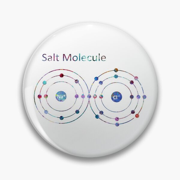 Item preview, Salt Molecule designed and sold by EvasDreams.