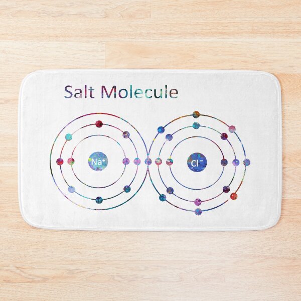 Item preview, Salt Molecule designed and sold by EvasDreams.
