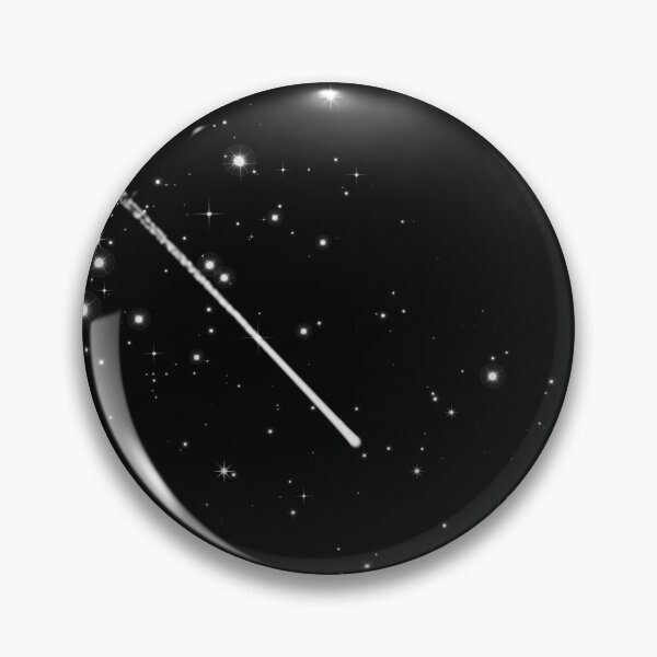 Item preview, Espacio de galaxia monocromo en blanco y negro designed and sold by JaneApril.