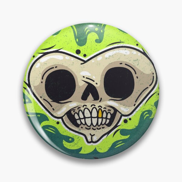 Item preview, Burning Dead Heart Loves You designed and sold by Voysla.