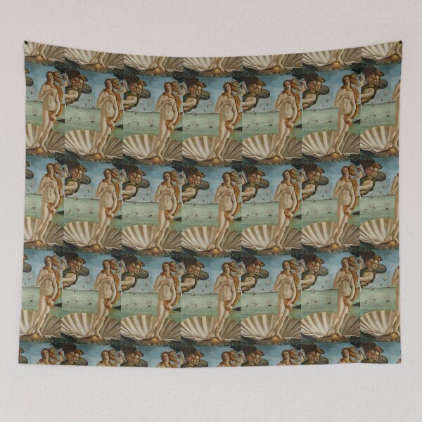 Item preview, The Birth of Venus designed and sold by javamartini.