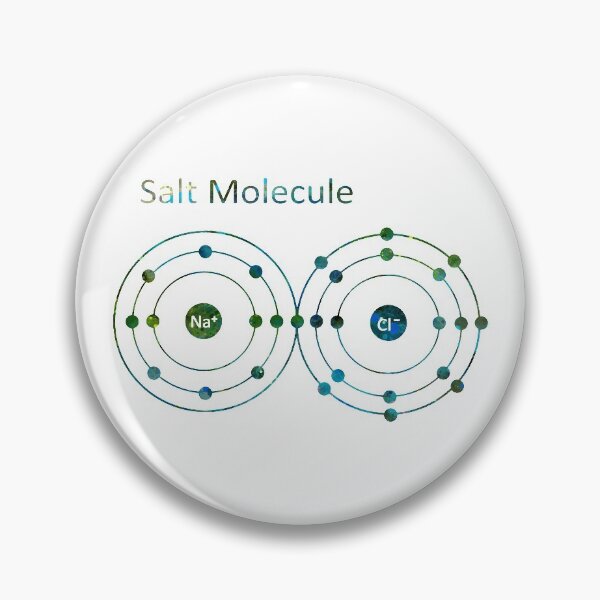 Item preview, Salt Molecule designed and sold by EvasDreams.