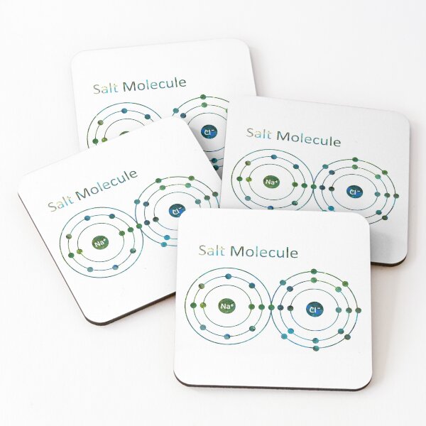 Item preview, Salt Molecule designed and sold by EvasDreams.
