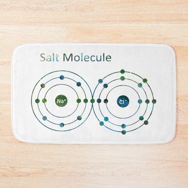 Item preview, Salt Molecule designed and sold by EvasDreams.