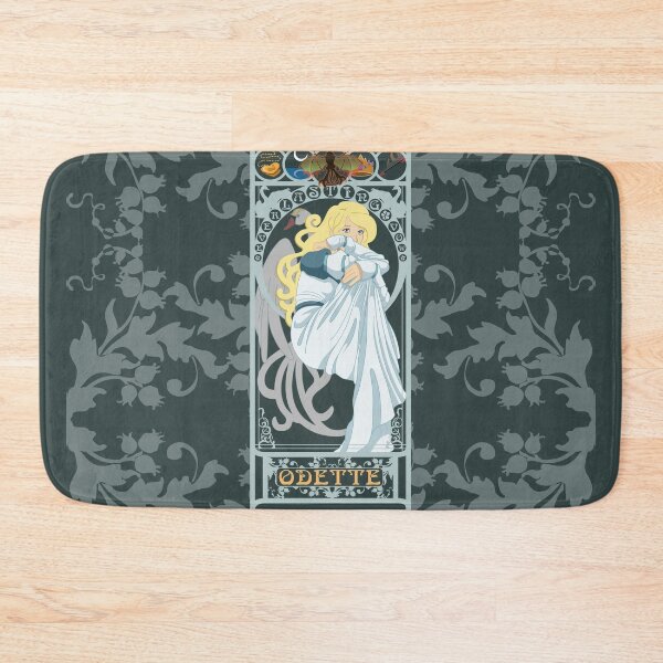 Item preview, Odette Nouveau - Swan Princess designed and sold by CptnLaserBeam.