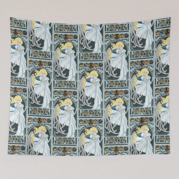 Item preview, Odette Nouveau - Swan Princess designed and sold by CptnLaserBeam.