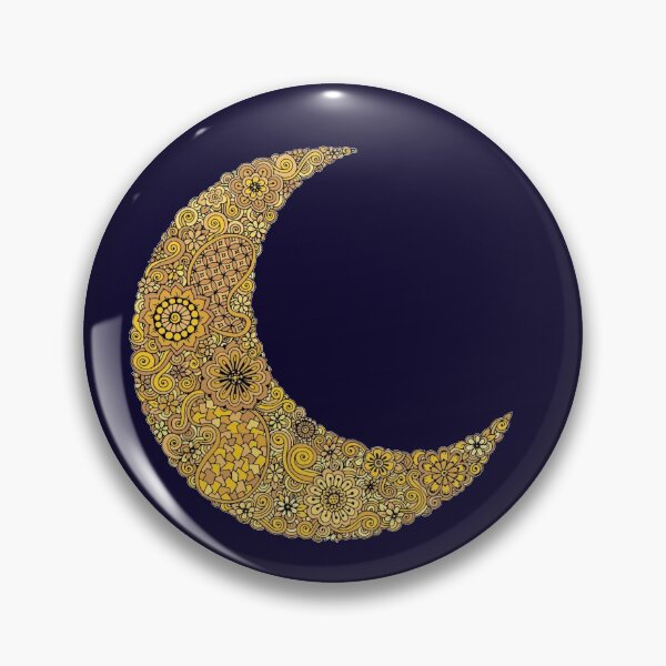 Item preview, The Brass Moon designed and sold by BunnyBeeperBopp.