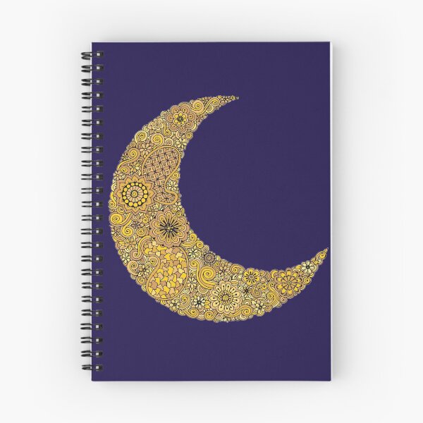 Item preview, The Brass Moon designed and sold by BunnyBeeperBopp.