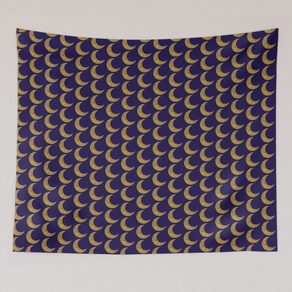 Item preview, The Brass Moon designed and sold by BunnyBeeperBopp.