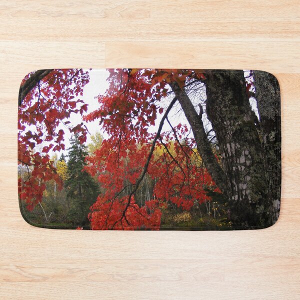 Item preview, Red Autumn Leaves designed and sold by imphavok.