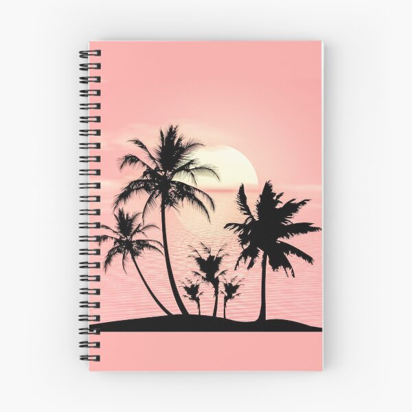Item preview, Atardecer tropical de verano designed and sold by SusanEileenEvans.