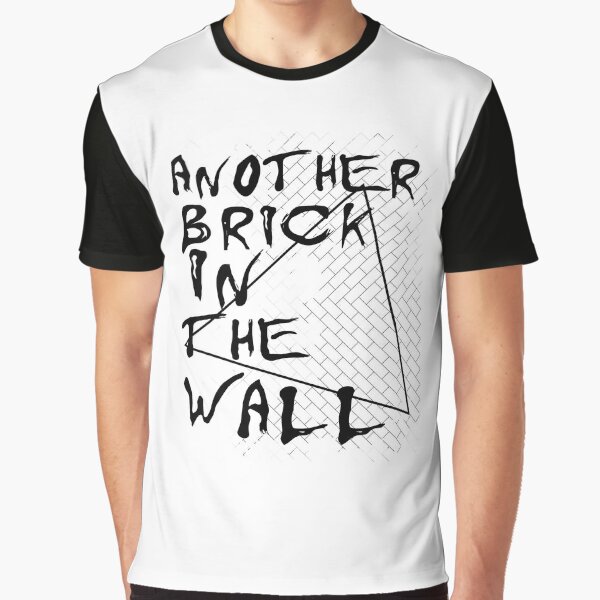 Another Brick In The Wall T-Shirt - Shirtstore