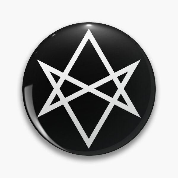 Item preview, Hexagram designed and sold by Isolde Gravieraine.