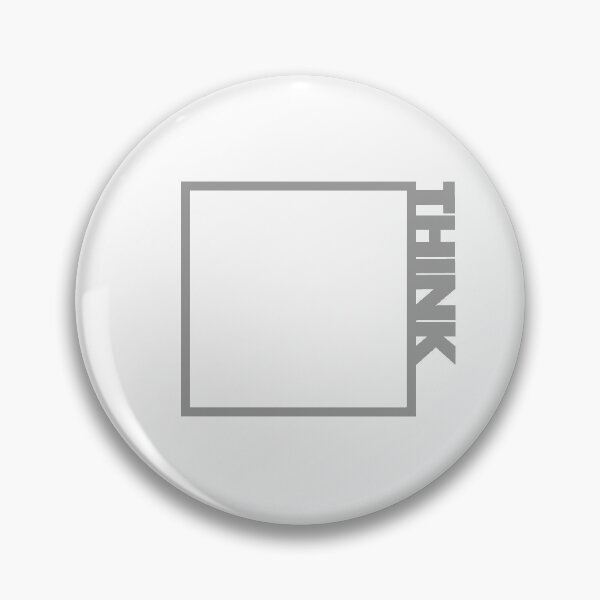 Item preview, Think Outside The Box designed and sold by WibbleDesign.