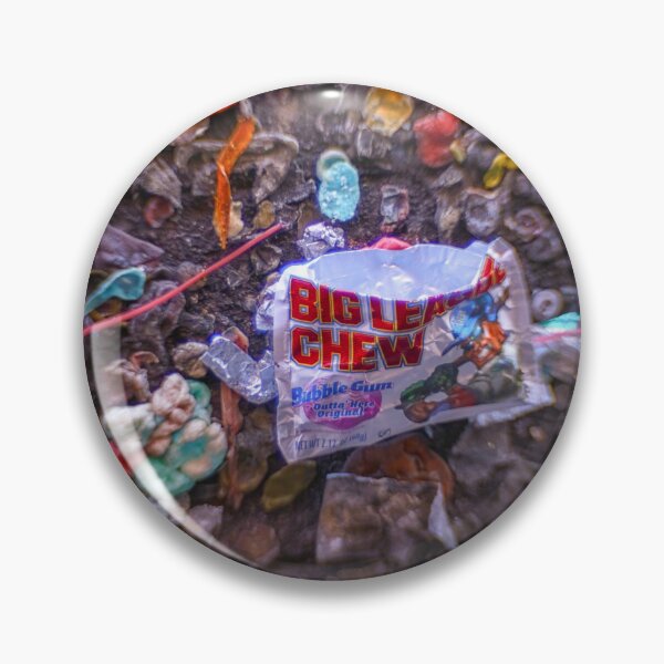 Item preview, Chewed up and spit out Bubblegum Alley  designed and sold by MarniePatchett.