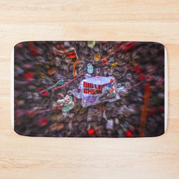 Item preview, Chewed up and spit out Bubblegum Alley  designed and sold by MarniePatchett.