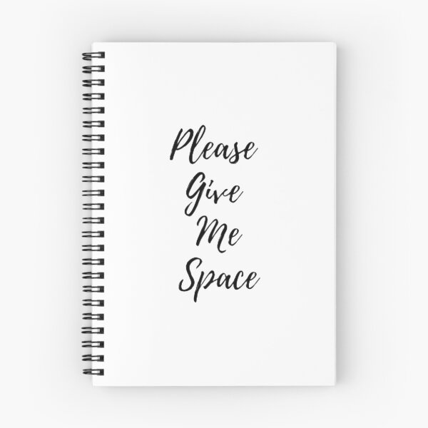 Item preview, Please Give Me Space  designed and sold by herillustration.