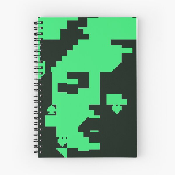 Item preview, Marilyn Monroe Pixels Face designed and sold by weavernap.