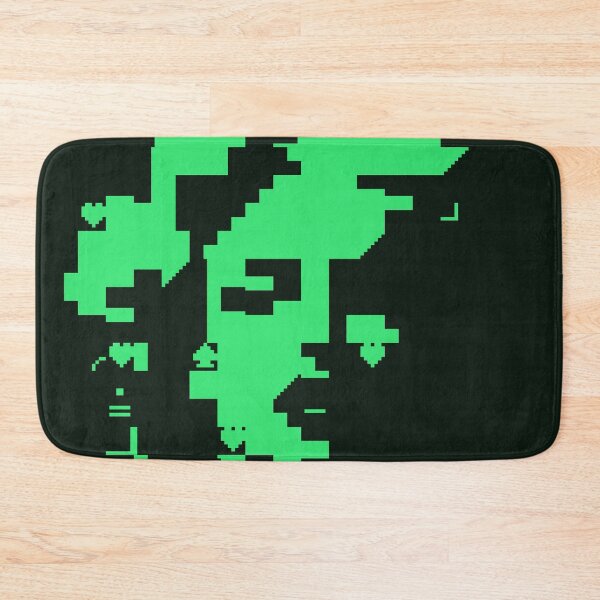 Item preview, Marilyn Monroe Pixels Face designed and sold by weavernap.