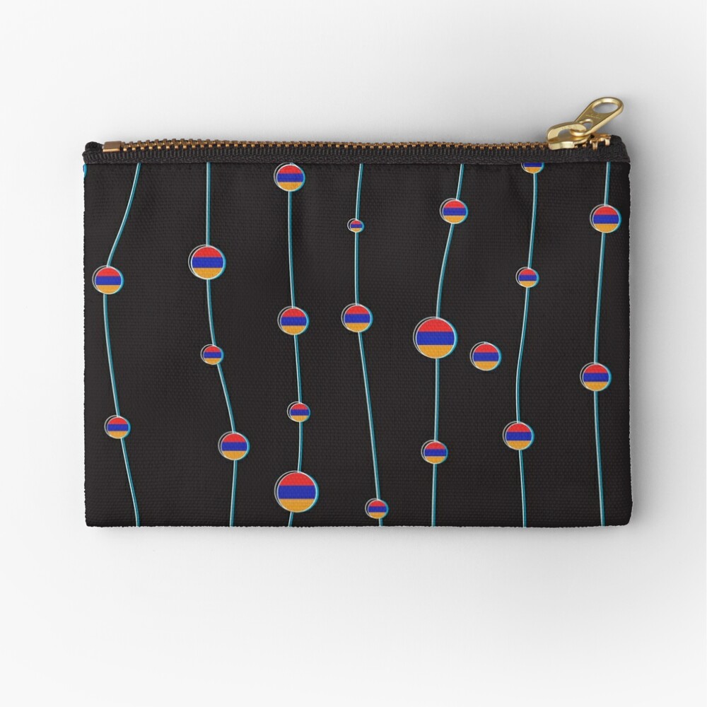Item preview, Zipper Pouch designed and sold by yerevanstore.