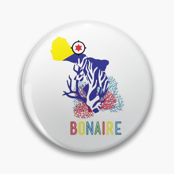 Item preview, Bonaire - Caribbean designed and sold by Moritz Schwäble.