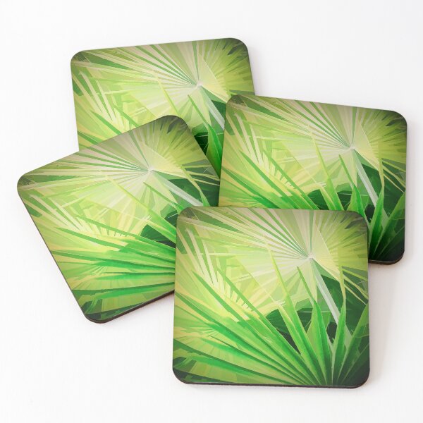 Item preview, Fan Palm Abstract designed and sold by SusanEileenEvans.