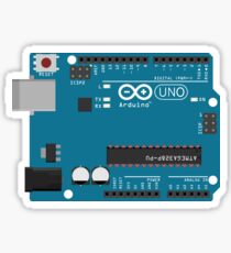 Arduino UNO R3 Sticker