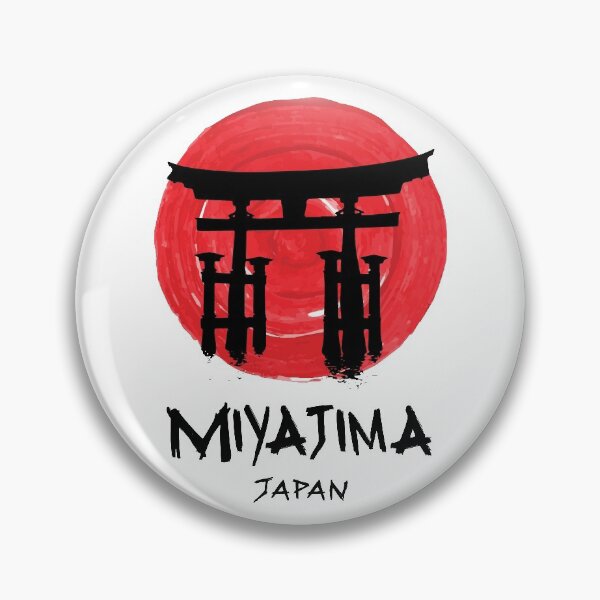 Item preview, Miyajima Island - Hiroshima, Japan designed and sold by Moritz Schwäble.