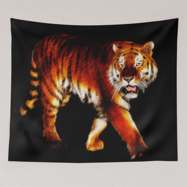 Item preview, Tiger designed and sold by Sérgio Rodrigues Garcez Filho.