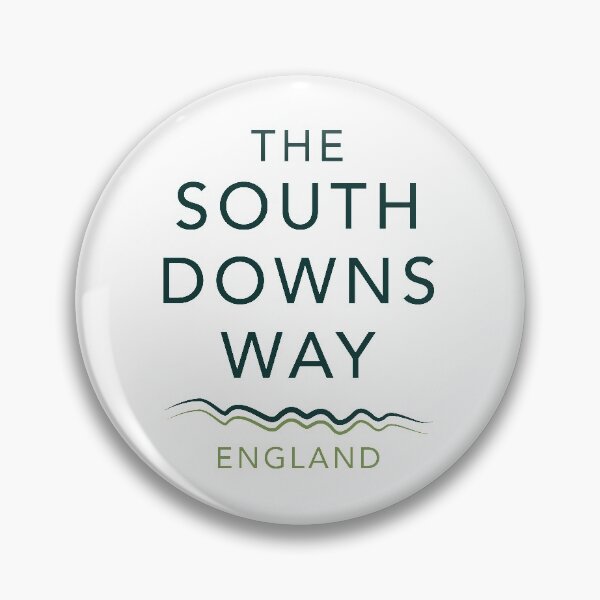 Item preview, The south downs way - England designed and sold by Moritz Schwäble.