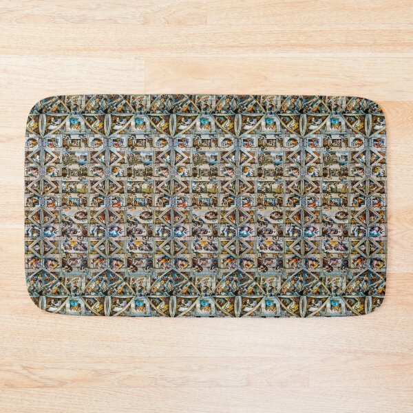 Item preview, Michelangelo - Sistine Chapel designed and sold by javamartini.