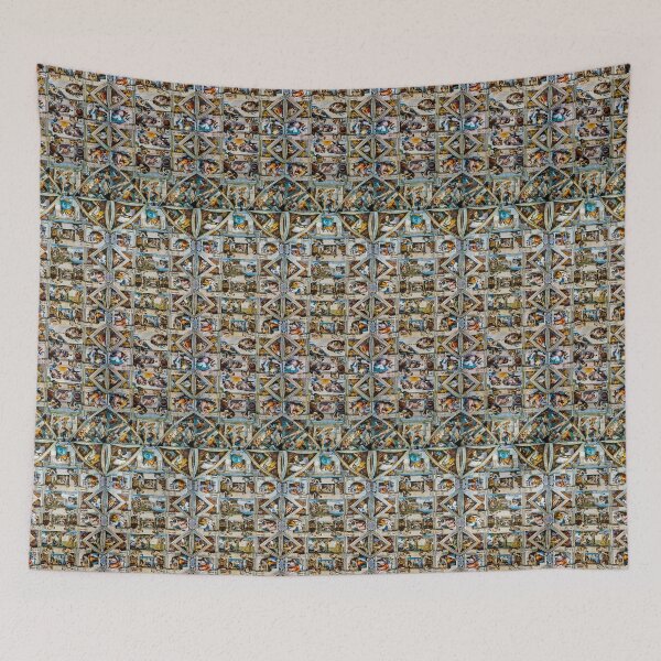Item preview, Michelangelo - Sistine Chapel designed and sold by javamartini.