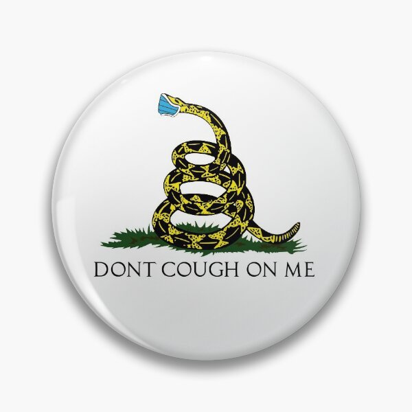 Item preview, Don’t Cough On Me Snake Funny Parody  designed and sold by Fatimah Saeed.