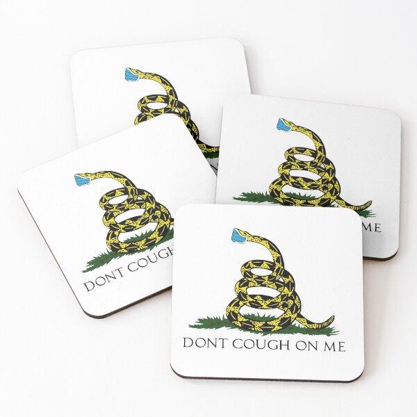 Item preview, Don’t Cough On Me Snake Funny Parody  designed and sold by Fatimah Saeed.