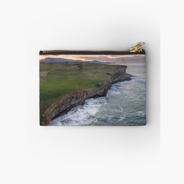 Item preview, Cliffs from above at sunset designed and sold by MarioGuti.