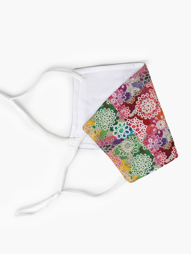 Alternate view of Opalicious - Rainbow Brain Mask