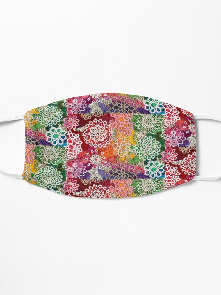 Alternate view of Opalicious - Rainbow Brain Mask