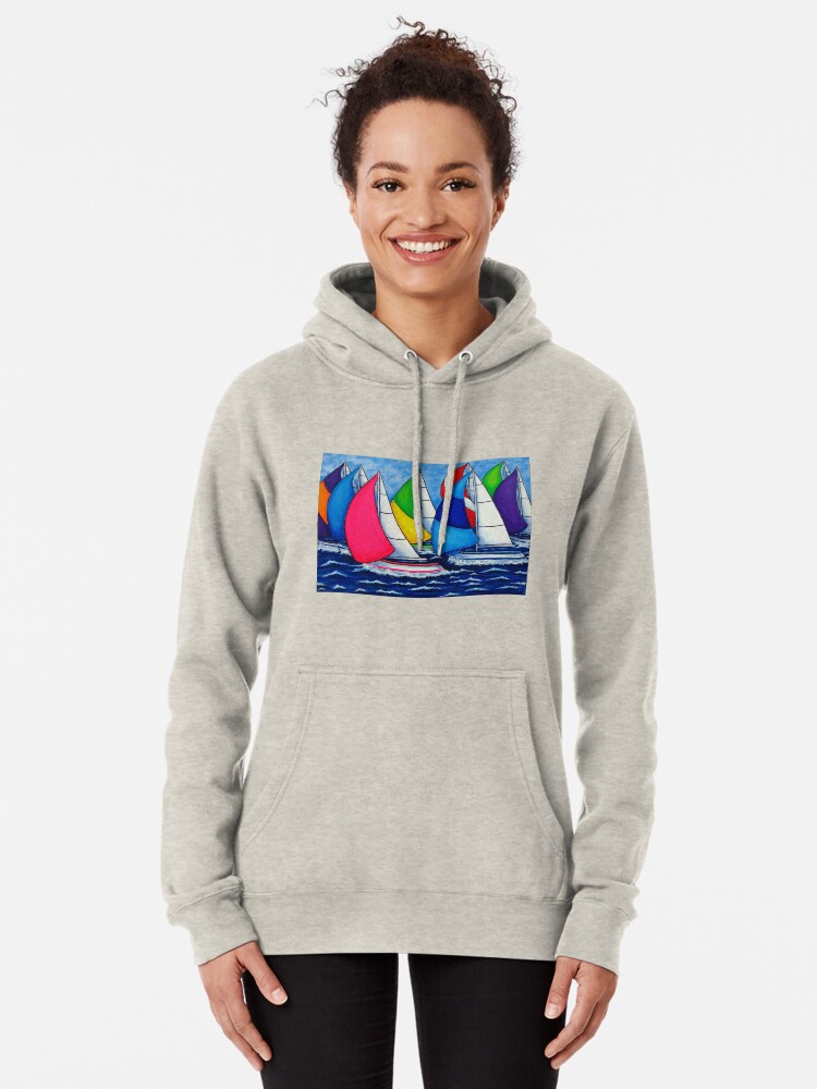 regatta hoodie