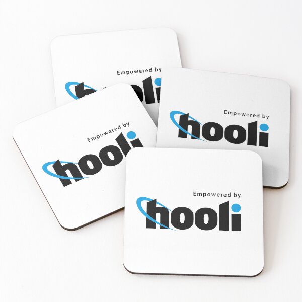 Item preview, Empowered by Hooli designed and sold by Maljonic.