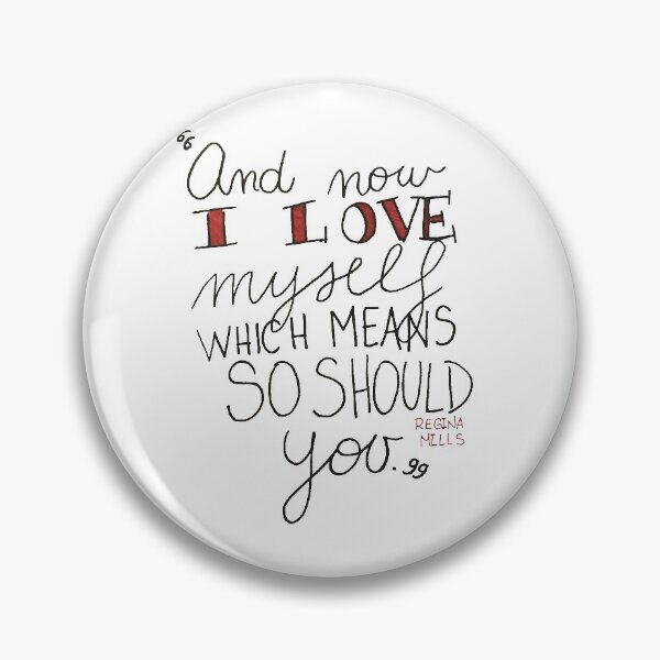 Item preview, Regina Mills accepting herself designed and sold by cristinaandmer.