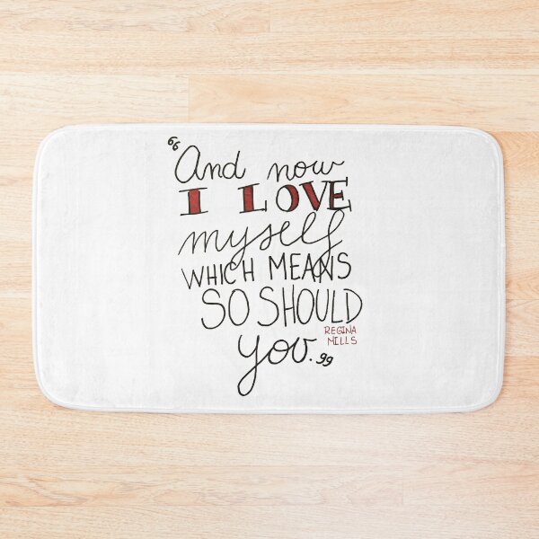 Item preview, Regina Mills accepting herself designed and sold by cristinaandmer.