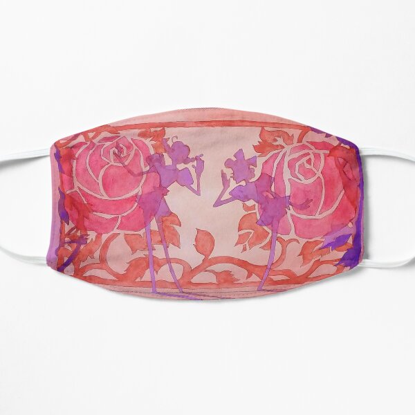 Utena Shadow Girls Flat Mask