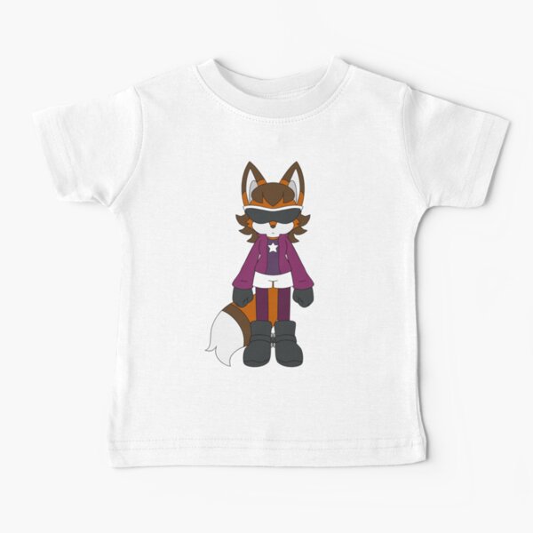 Anthro Baby T Shirts Redbubble - roblox anthroman game