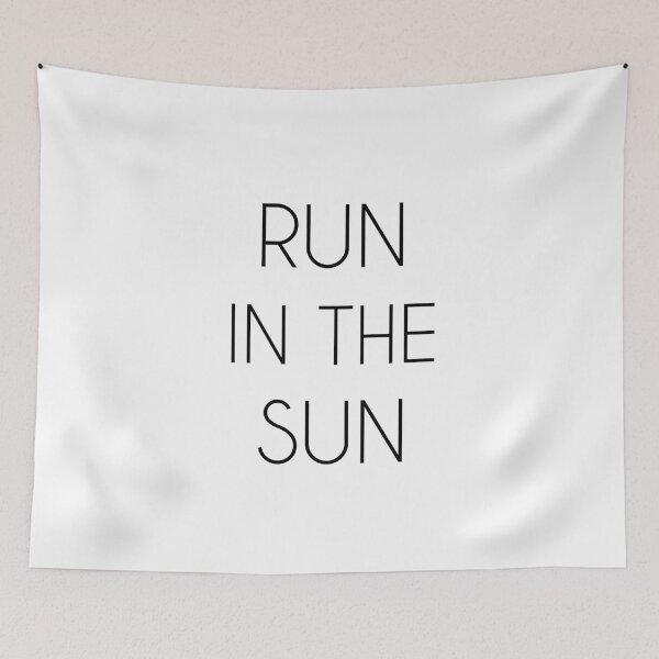 Item preview, Run in the Sun designed and sold by jackknite.