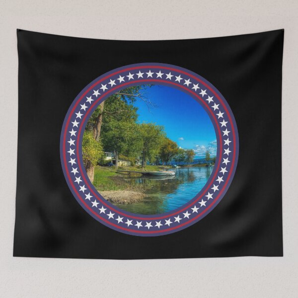 Item preview, Lake Champlain designed and sold by MonkeyBusinessC.