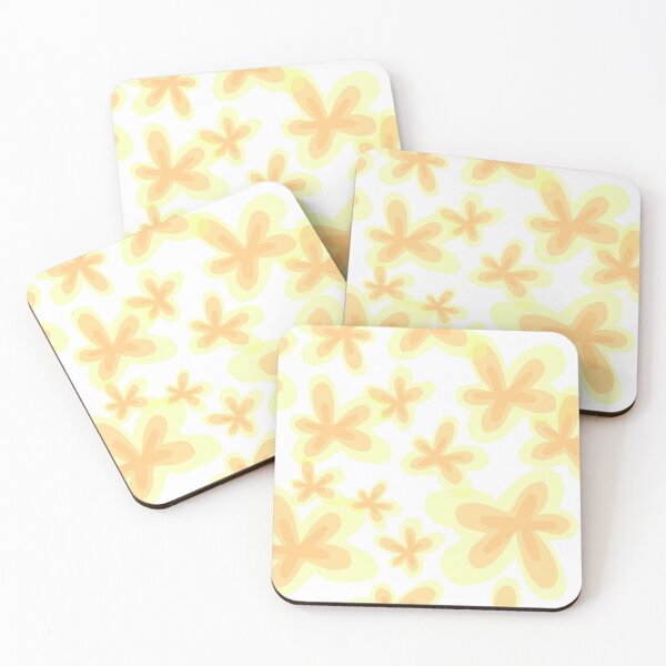 Item preview, Yellow Flowers designed and sold by deb-e.