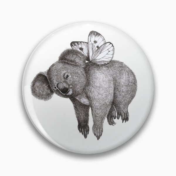 Item preview, Flying Koala designed and sold by DoughtycreARTiv.