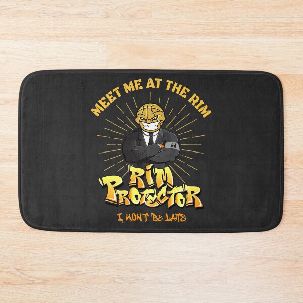 Item preview, Meet me at the rim. I won't be late! designed and sold by COURT-VISION.